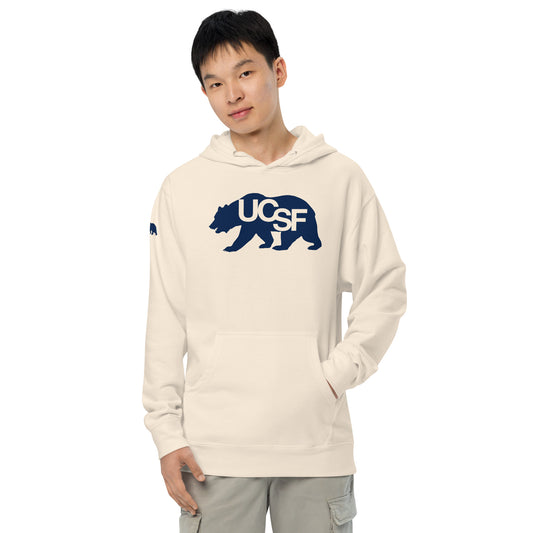 UCSF Unisex midweight hoodie