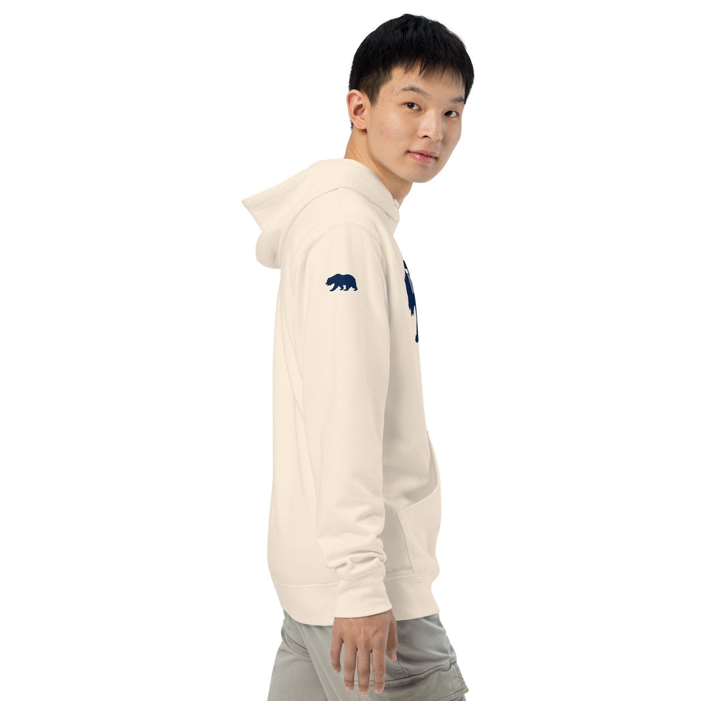 UCSF - The City Unisex midweight hoodie