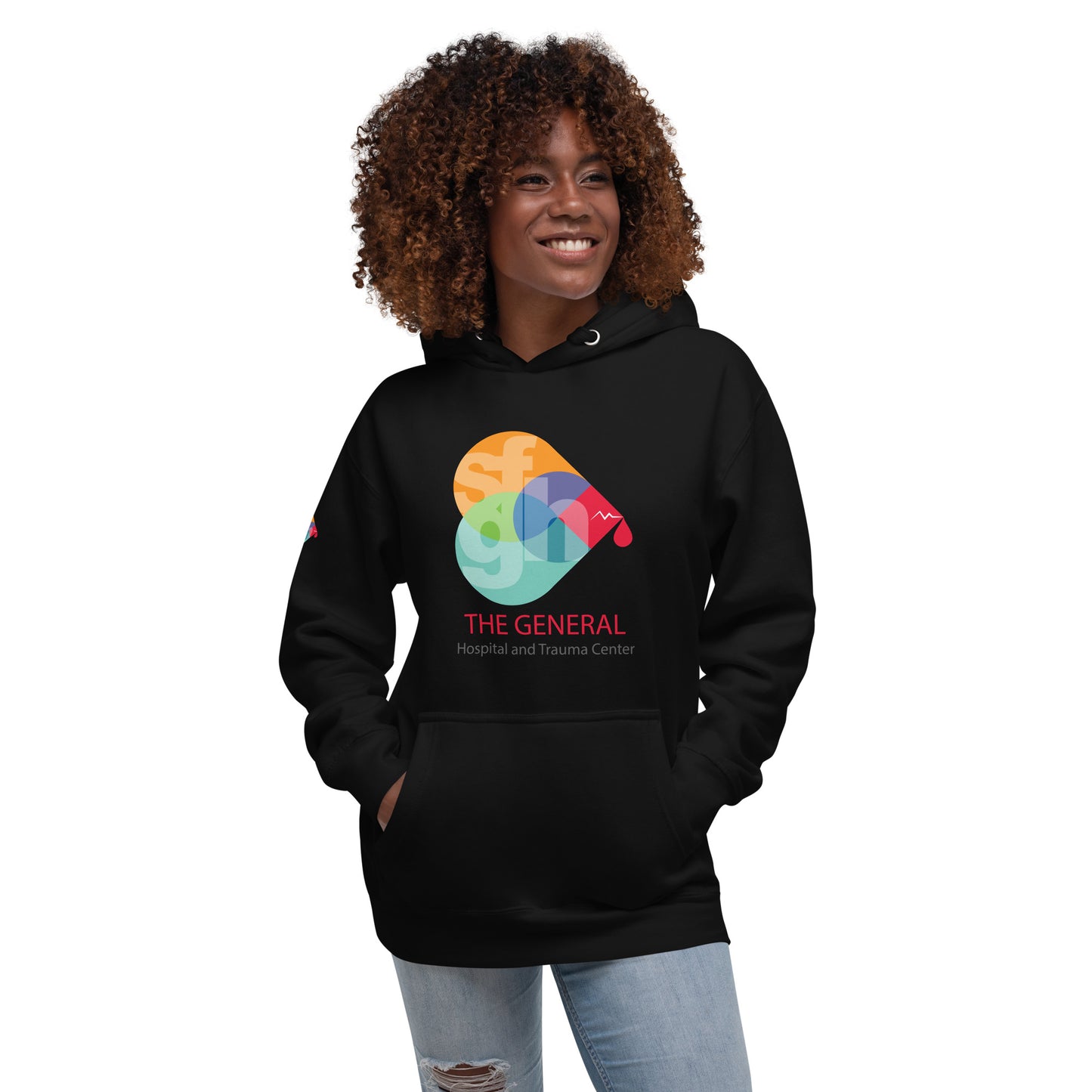 SFGH  Unisex Hoodie