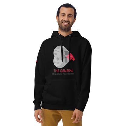 SFGH  Unisex Hoodie