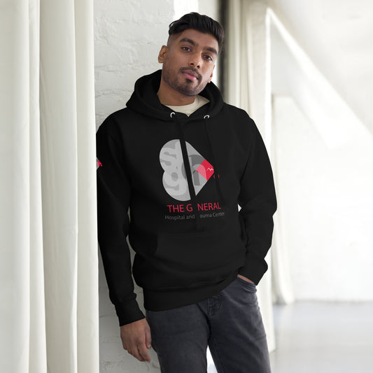 SFGH  Unisex Hoodie