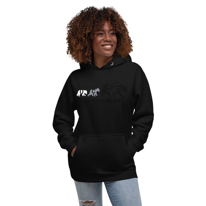 UCSF Benioff #2 Unisex Hoodie