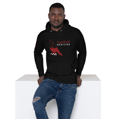 Stanford Hospital Unisex Hoodie