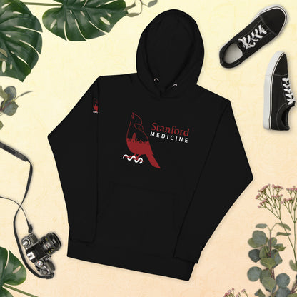 Stanford Hospital Unisex Hoodie