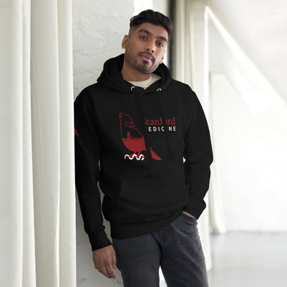 Stanford Hospital Unisex Hoodie