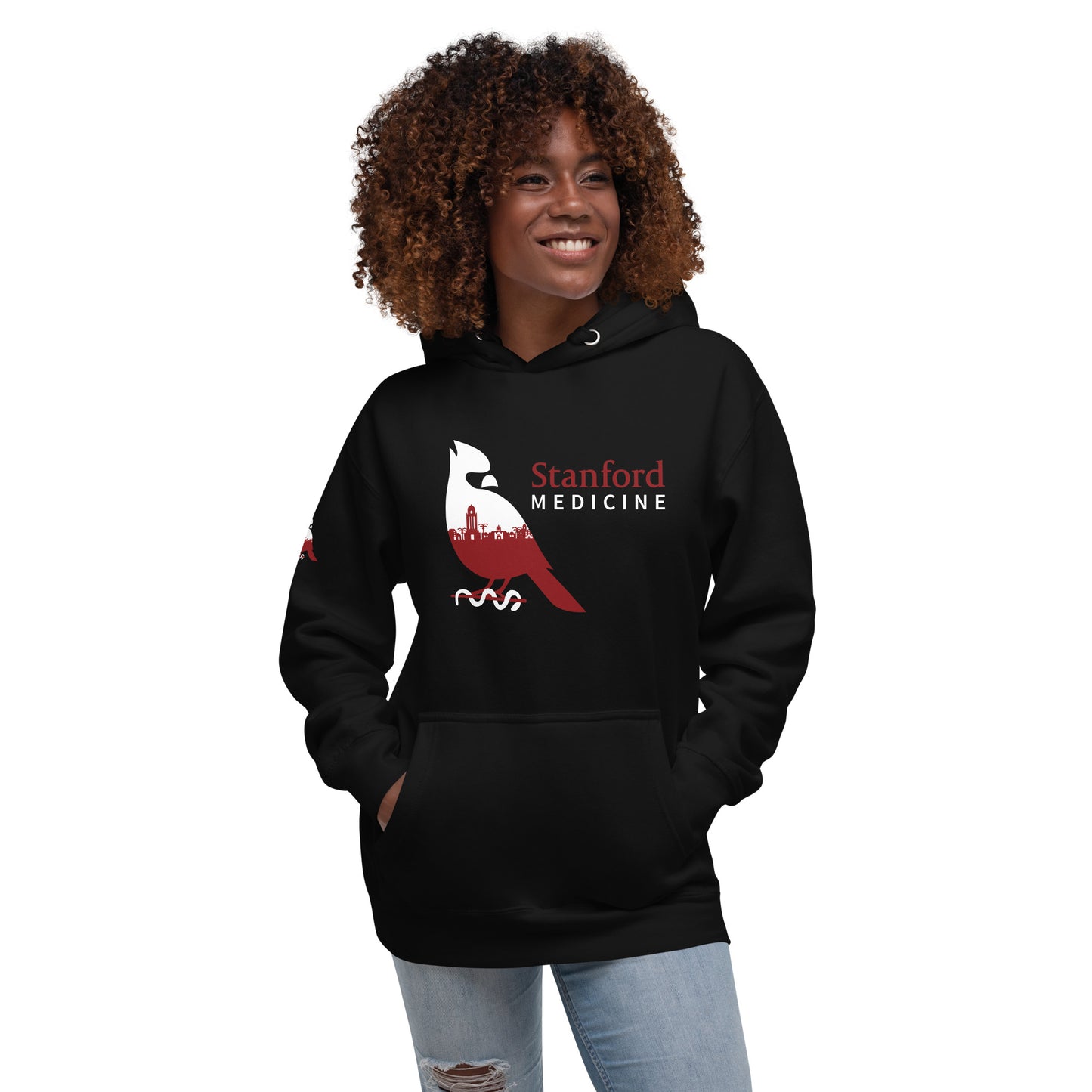 Stanford Design Two Unisex Hoodie