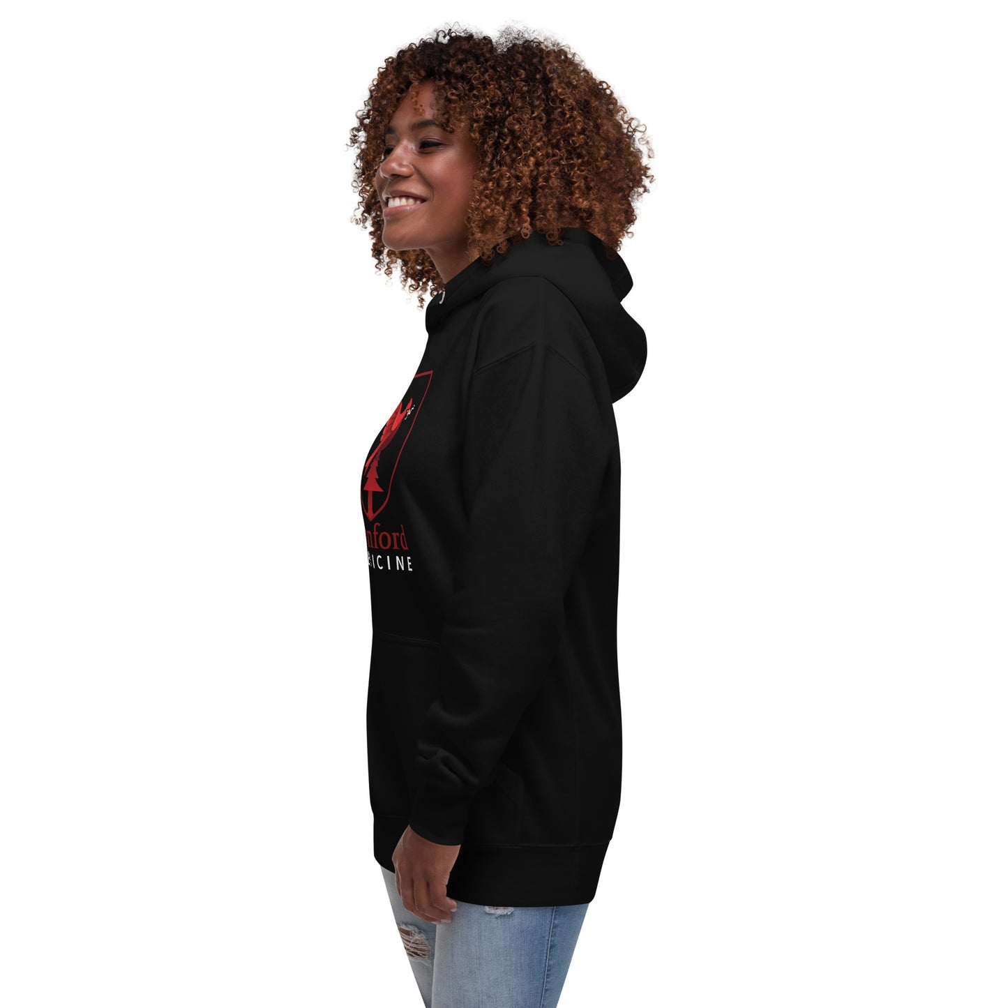 Stanford Medicine Cardinal Unisex Hoodie