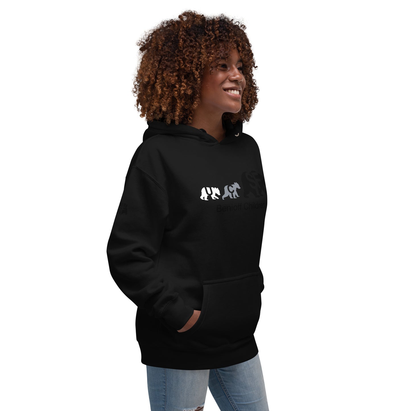 UCSF Benioff #2 Unisex Hoodie