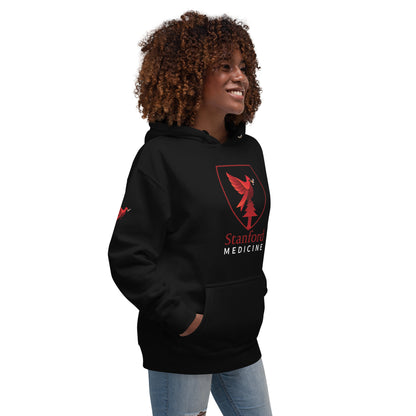 Stanford Medicine Cardinal Unisex Hoodie