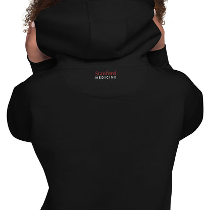 Stanford Design Two Unisex Hoodie