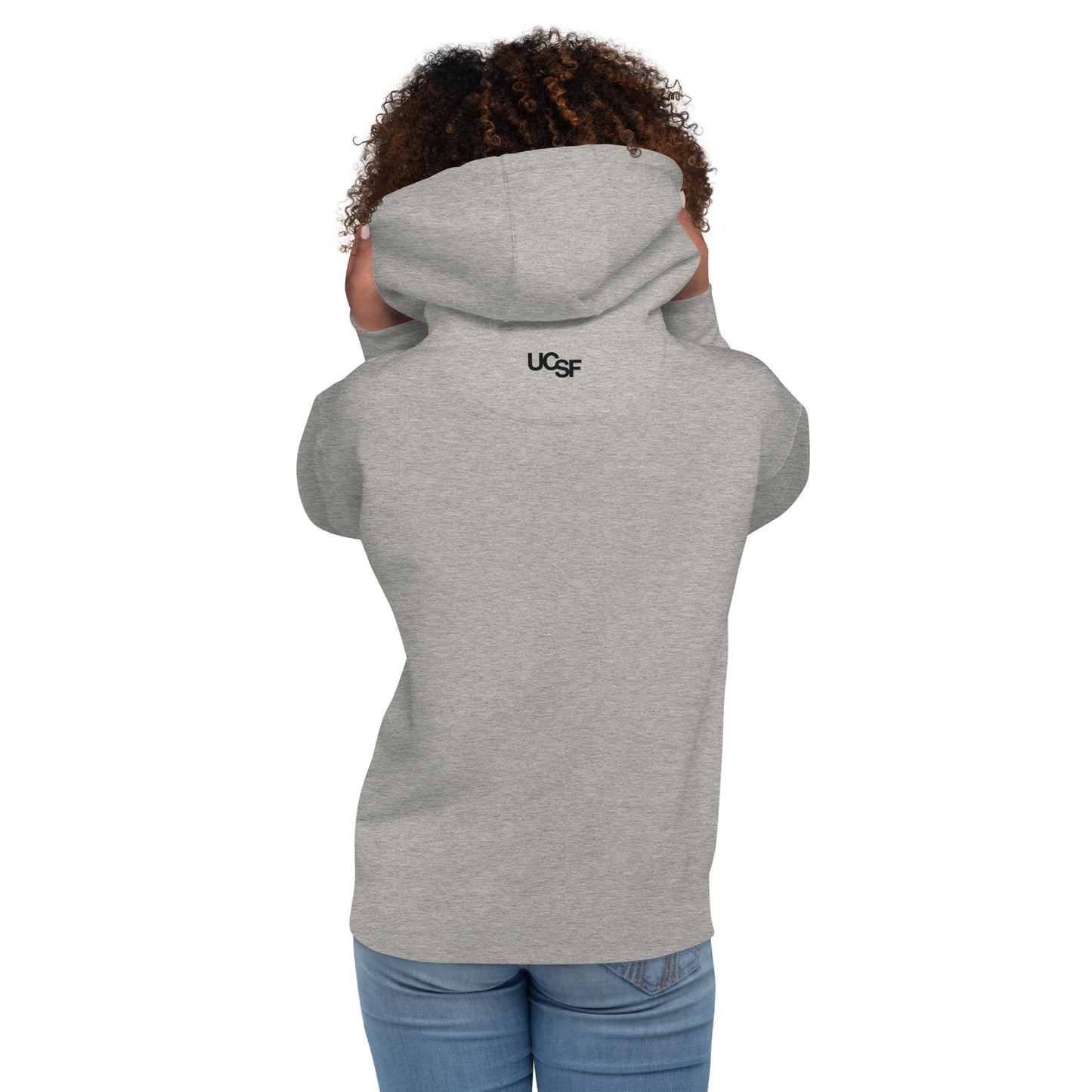 UCSF Benioff #2 Unisex Hoodie