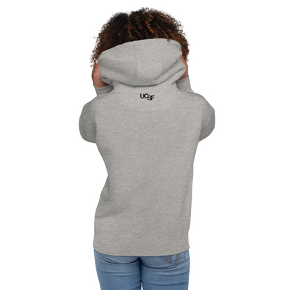 UCSF Benioff #2 Unisex Hoodie