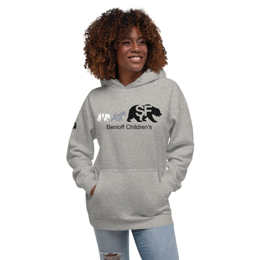 UCSF Benioff #2 Unisex Hoodie