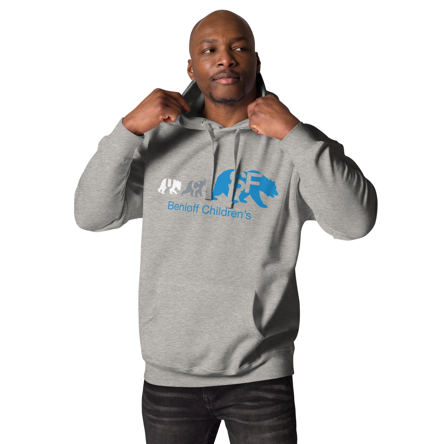 UCSF Benioff #2 Unisex Hoodie