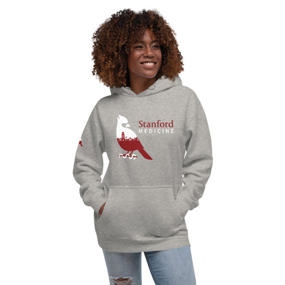 Stanford Design Two Unisex Hoodie