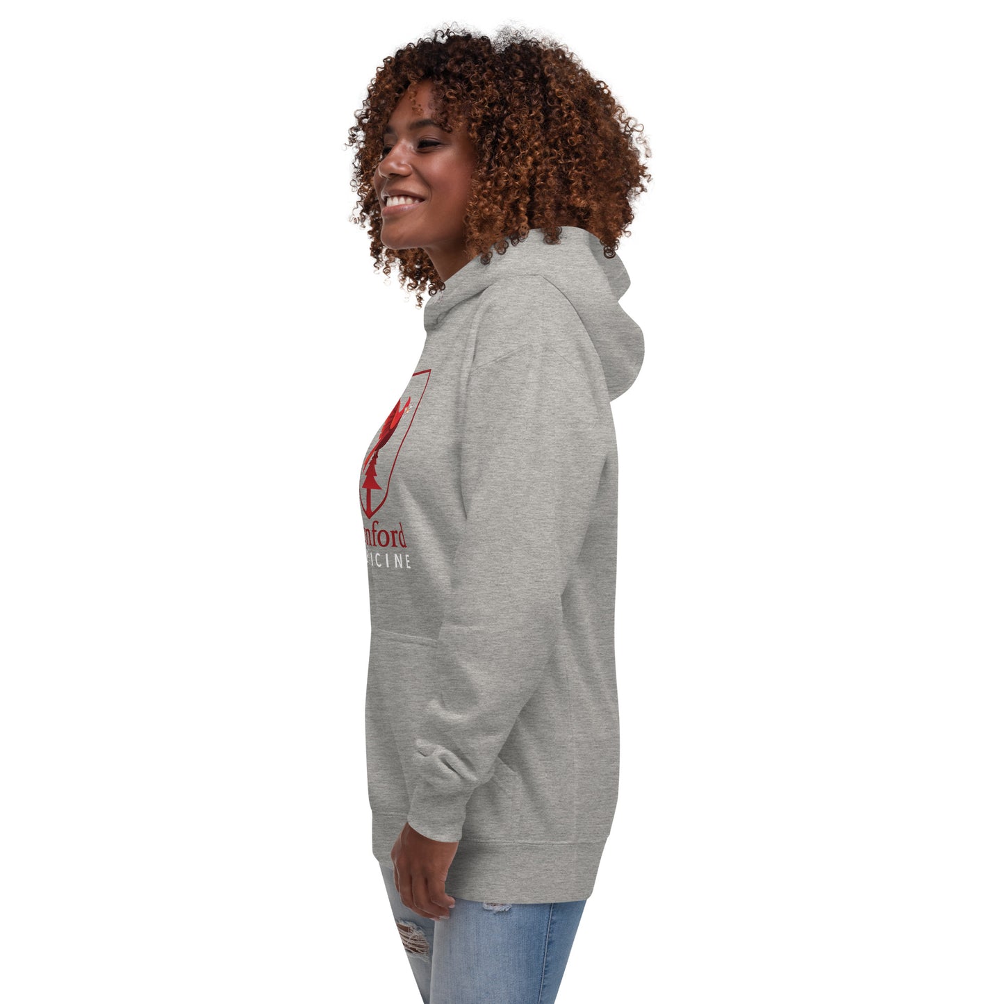 Stanford Medicine Cardinal Unisex Hoodie