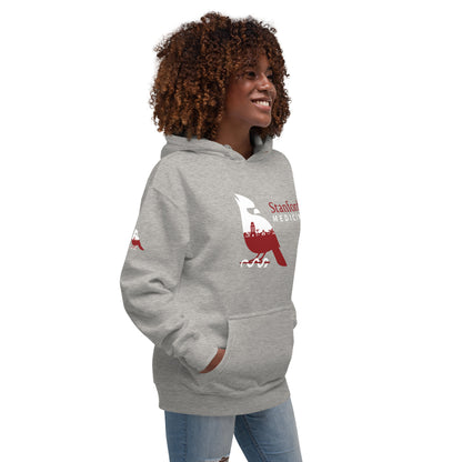 Stanford Design Two Unisex Hoodie