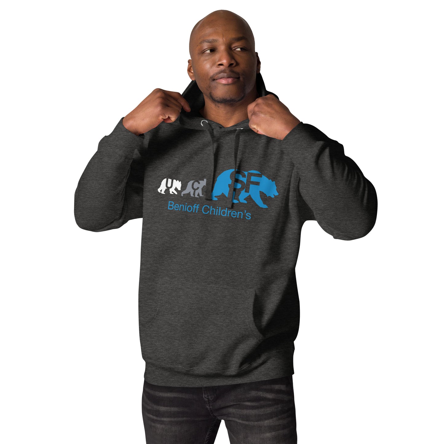 UCSF Benioff #2 Unisex Hoodie