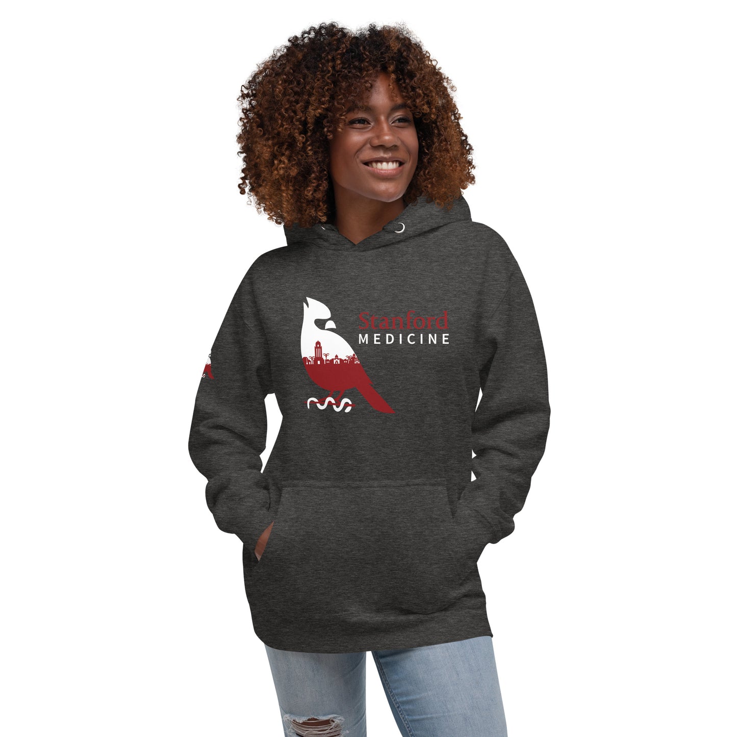 Stanford Design Two Unisex Hoodie