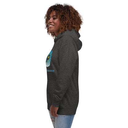 Kaiser Unisex Hoodie