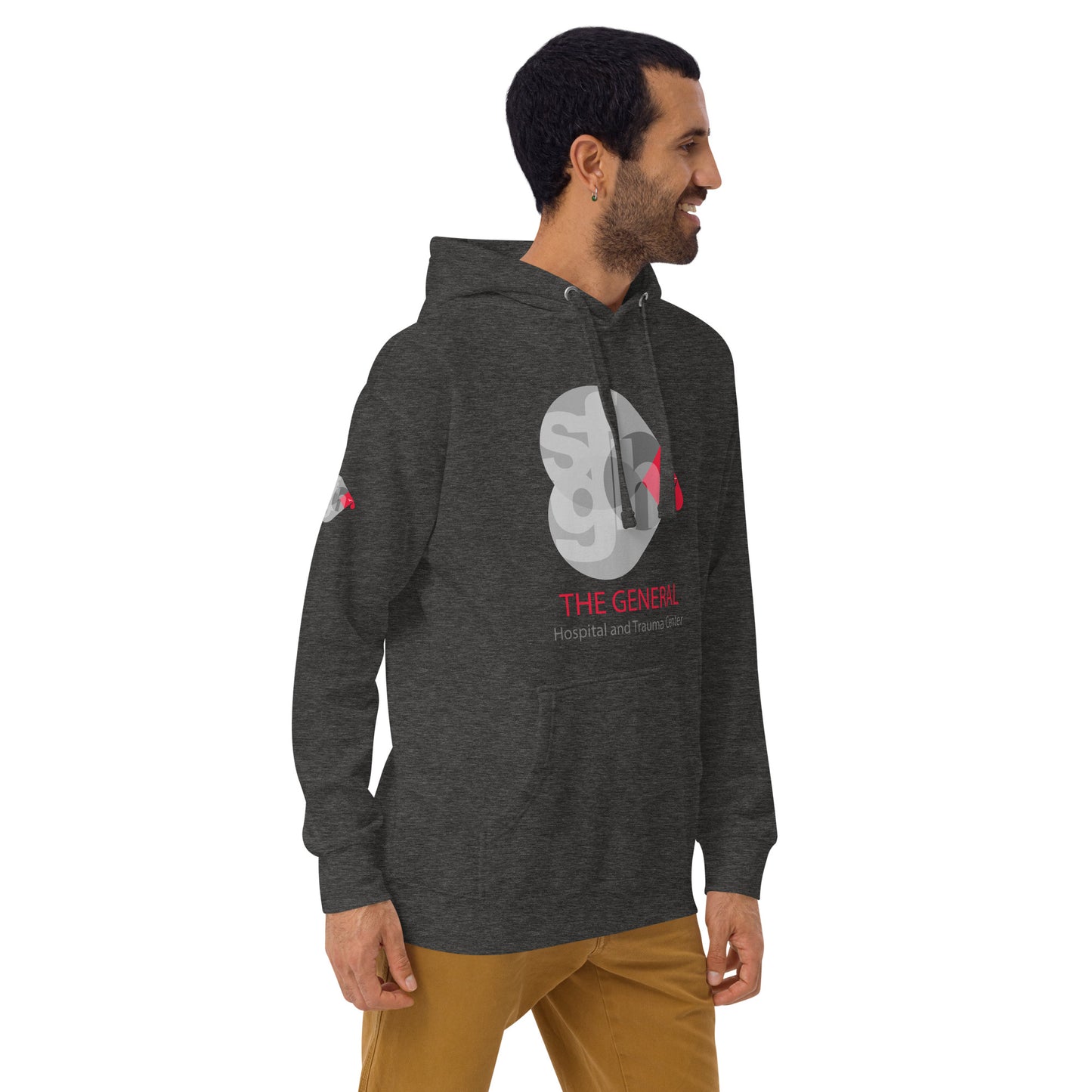 SFGH  Unisex Hoodie