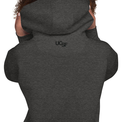 UCSF Benioff #2 Unisex Hoodie