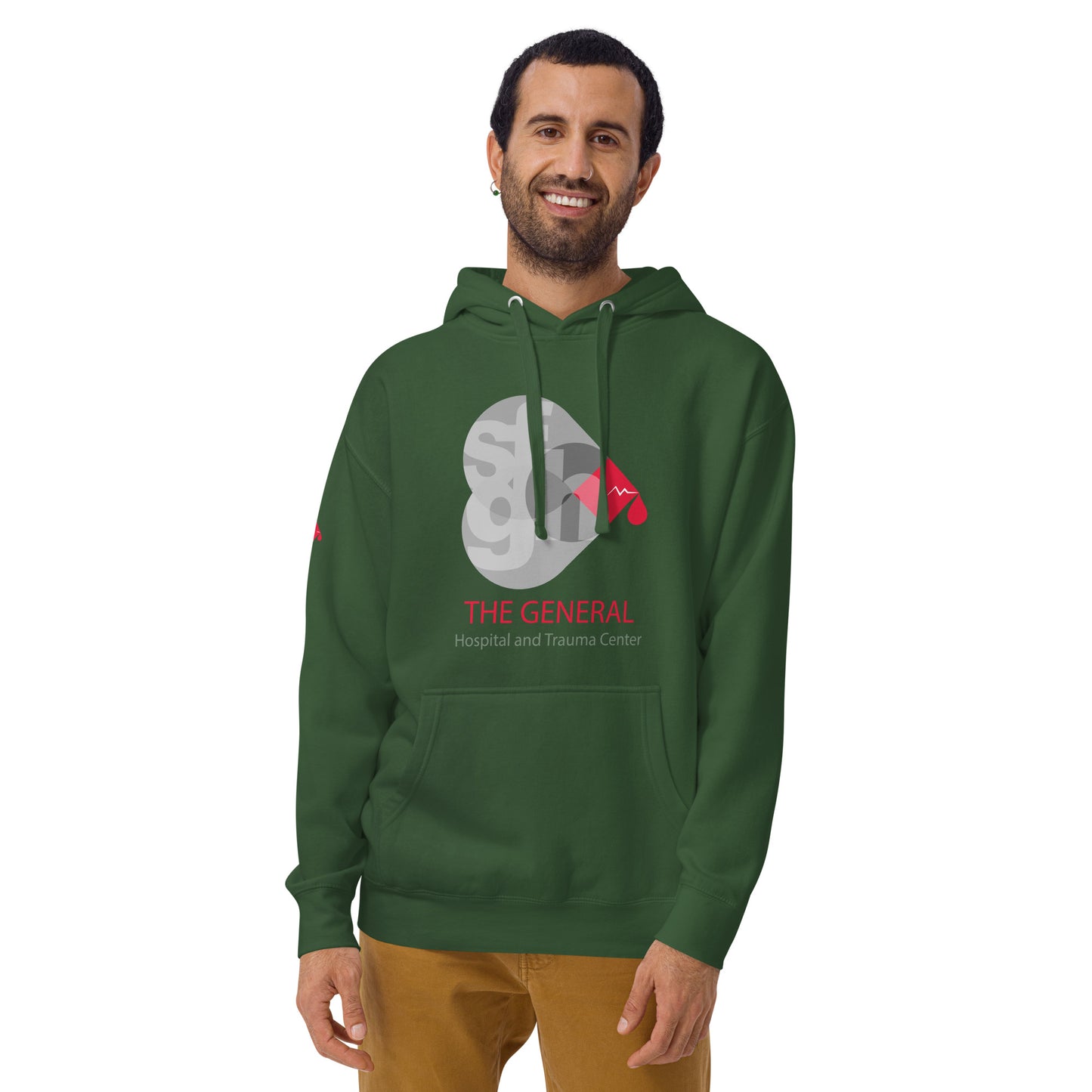 SFGH  Unisex Hoodie