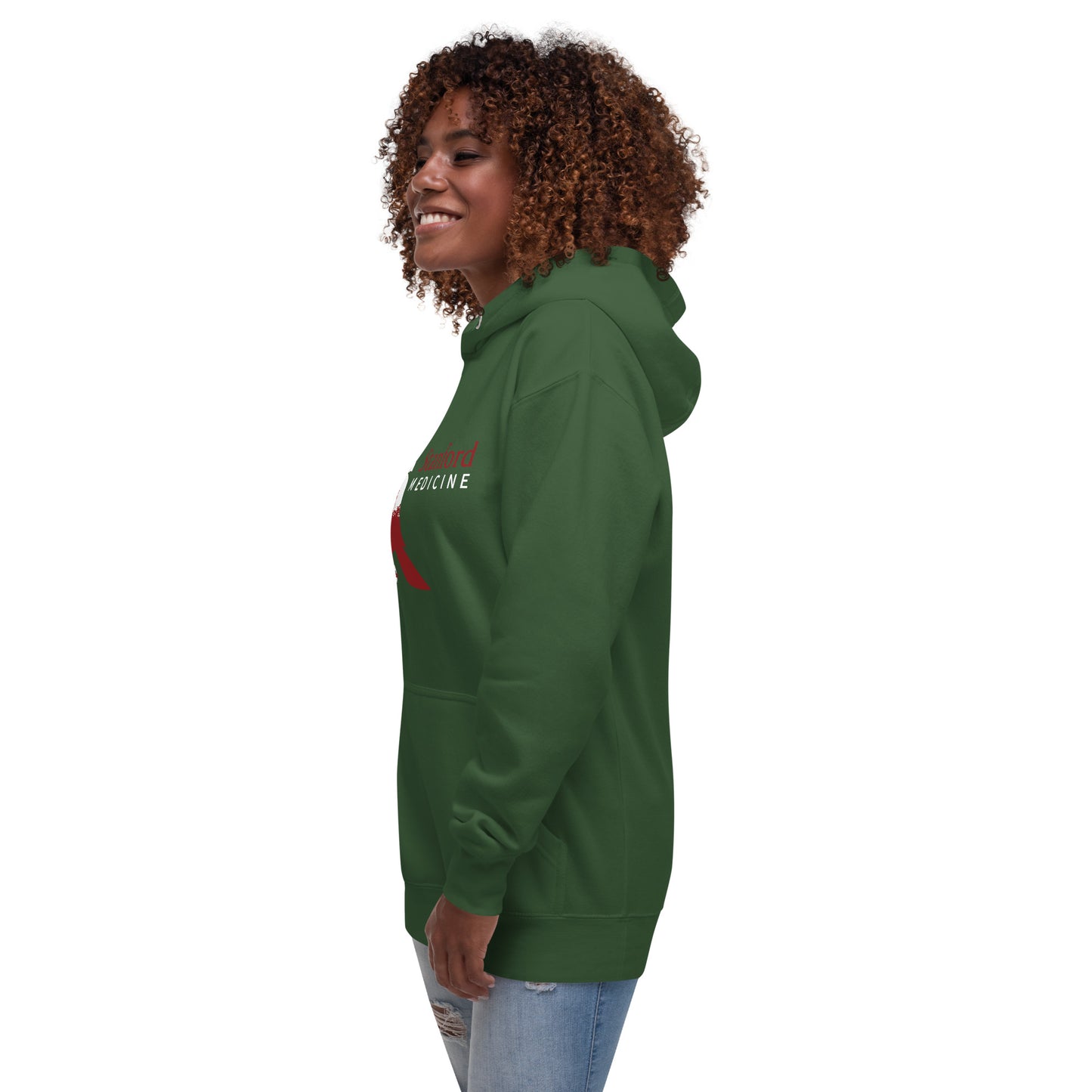 Stanford Design Two Unisex Hoodie