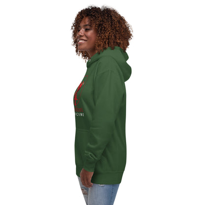 Stanford Medicine Cardinal Unisex Hoodie