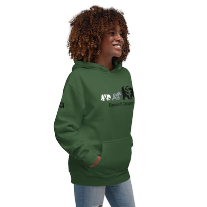 UCSF Benioff #2 Unisex Hoodie