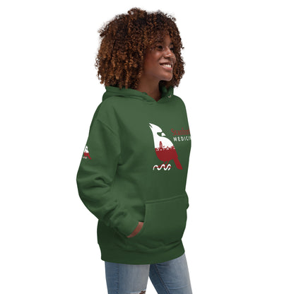 Stanford Design Two Unisex Hoodie