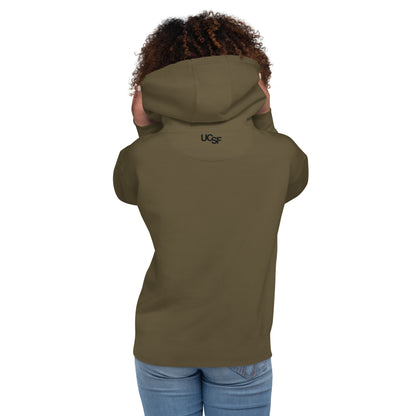 UCSF Benioff #2 Unisex Hoodie