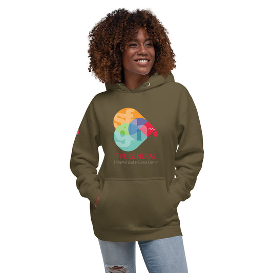 SFGH  Unisex Hoodie