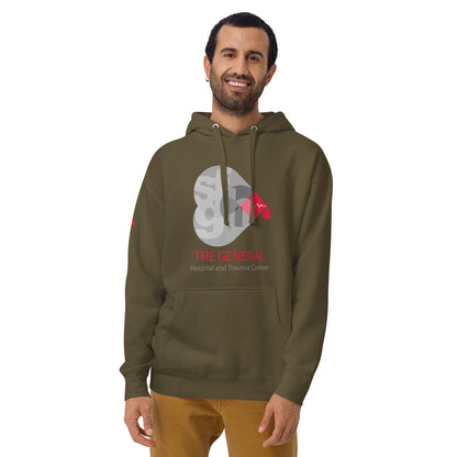 SFGH  Unisex Hoodie