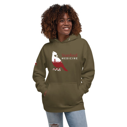 Stanford Design Two Unisex Hoodie