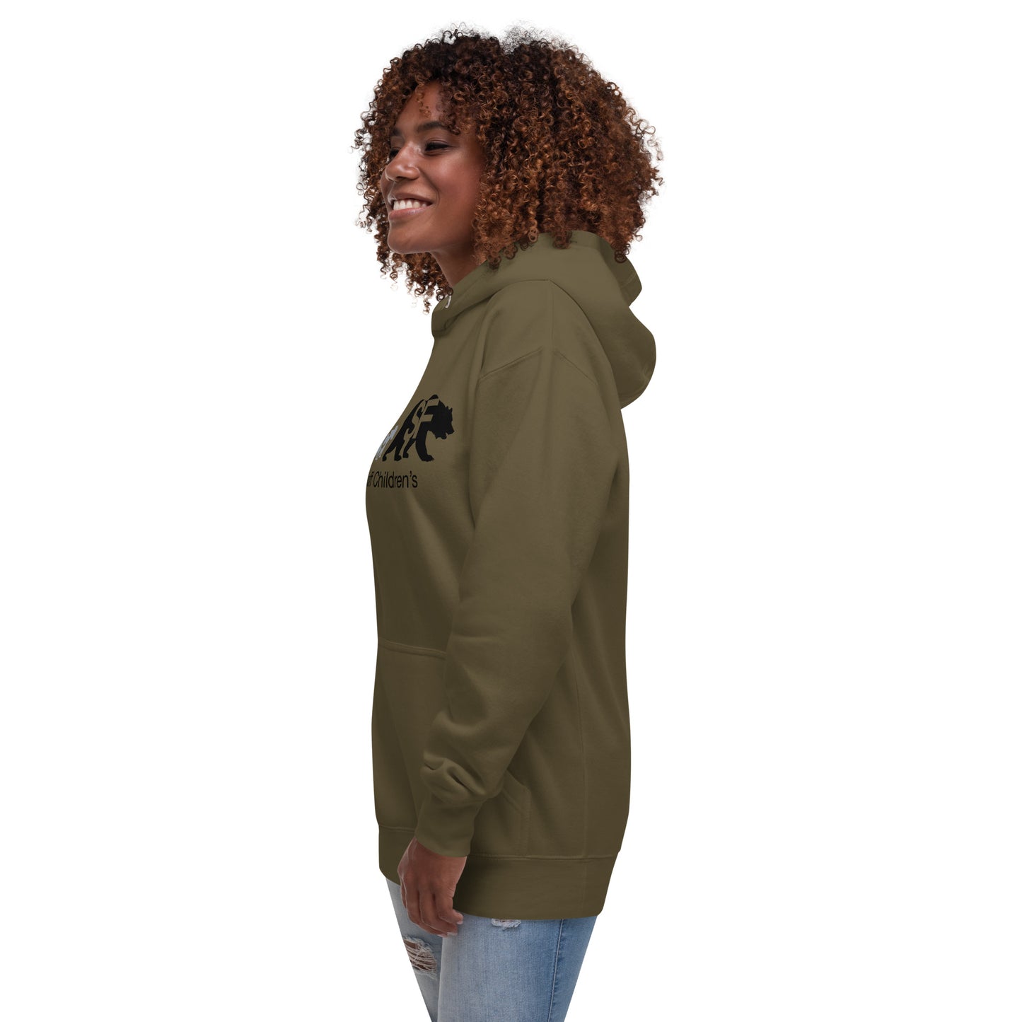 UCSF Benioff #2 Unisex Hoodie