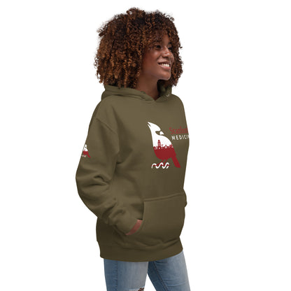 Stanford Design Two Unisex Hoodie