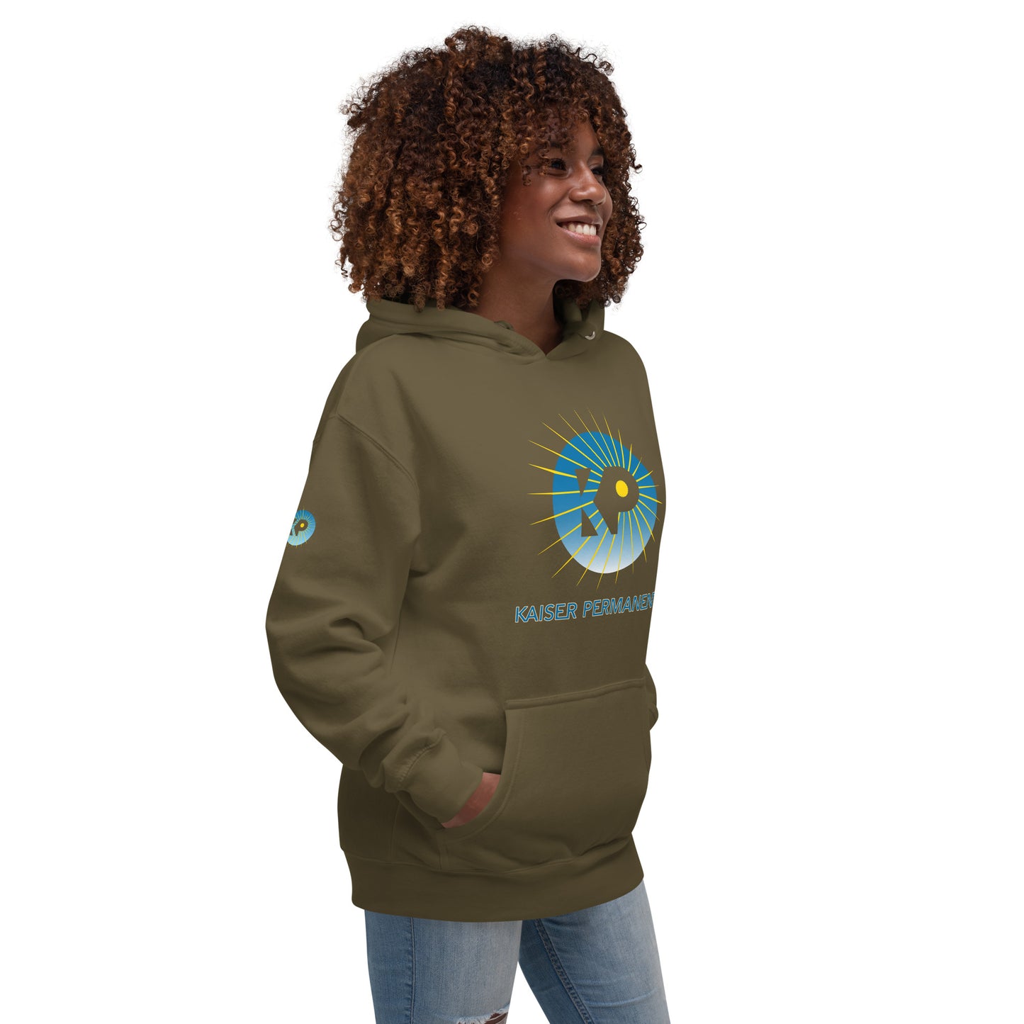 Kaiser Unisex Hoodie