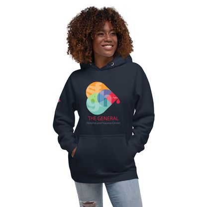 SFGH  Unisex Hoodie