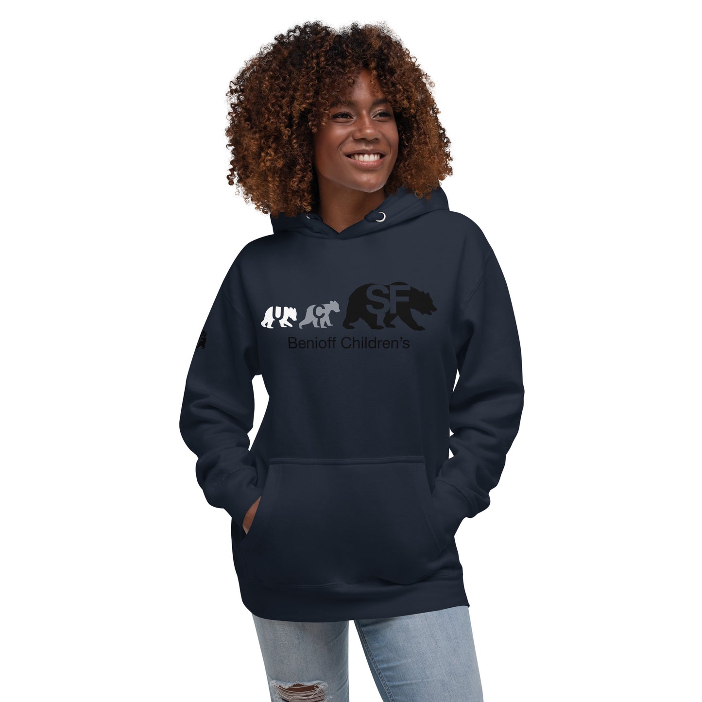 UCSF Benioff #2 Unisex Hoodie