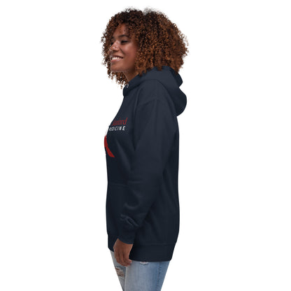 Stanford Design Two Unisex Hoodie