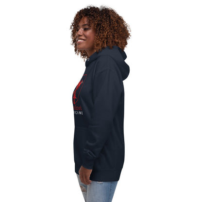 Stanford Medicine Cardinal Unisex Hoodie