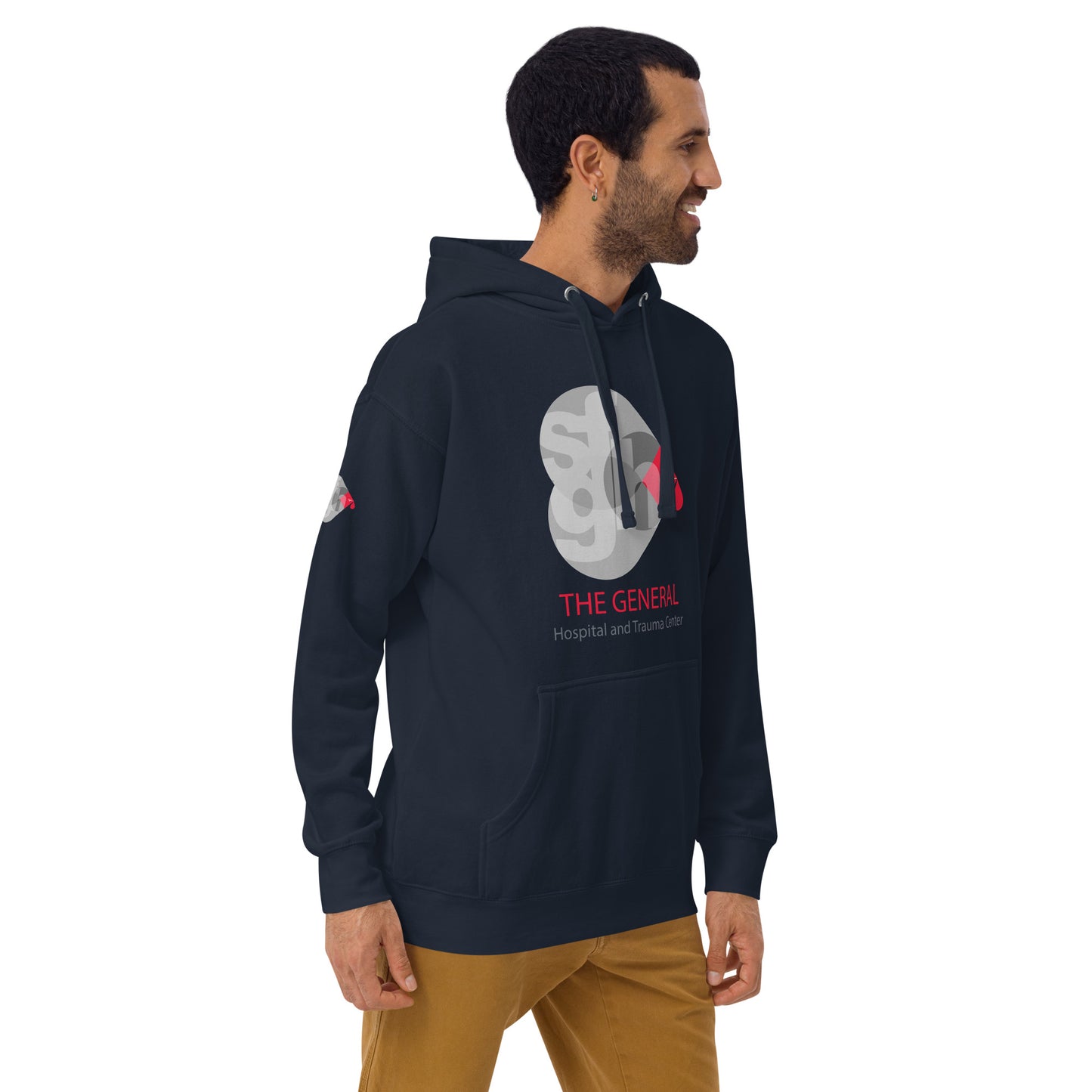 SFGH  Unisex Hoodie