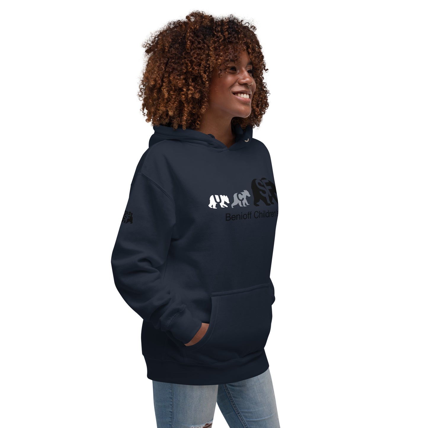 UCSF Benioff #2 Unisex Hoodie