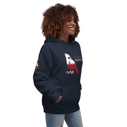 Stanford Design Two Unisex Hoodie