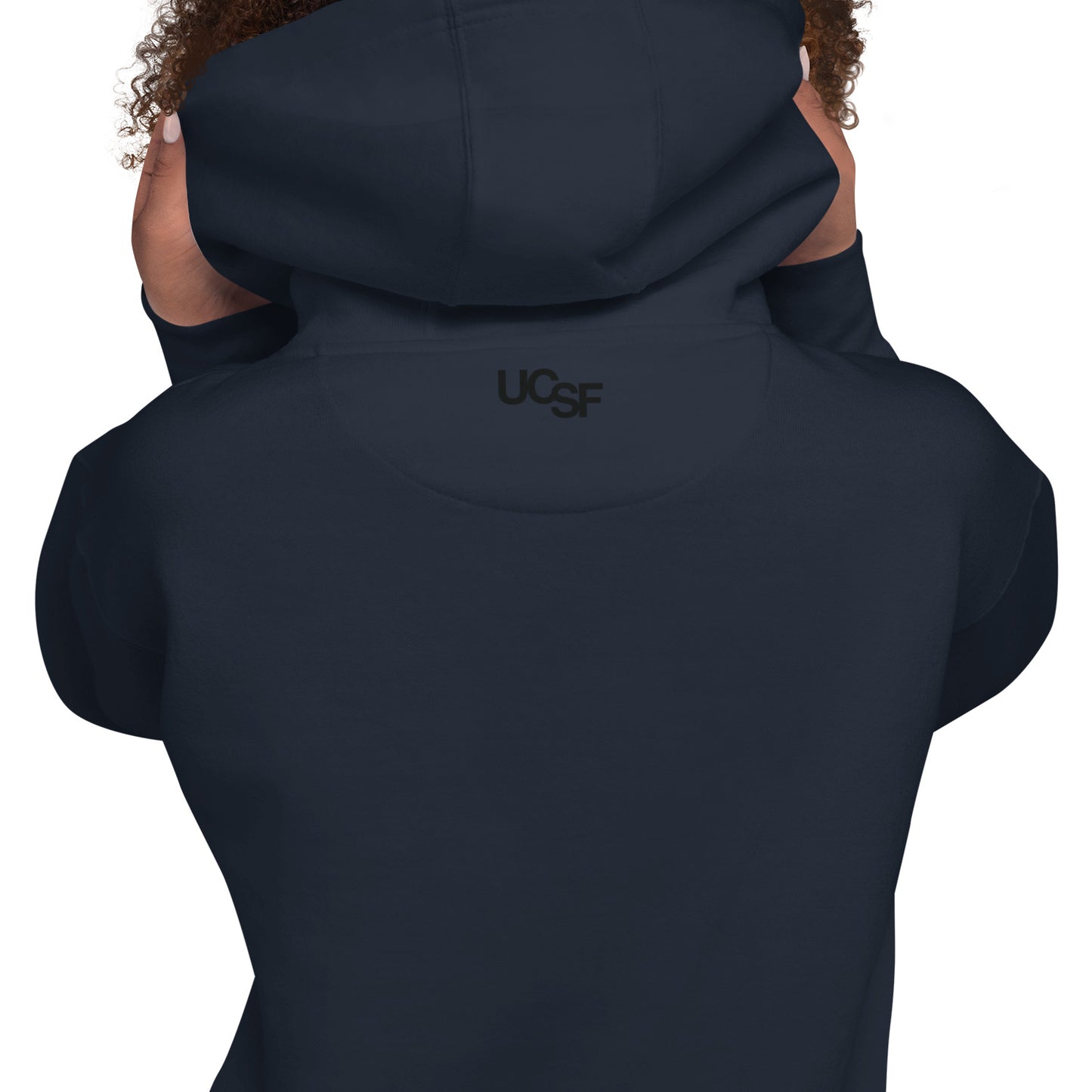 UCSF Benioff #2 Unisex Hoodie