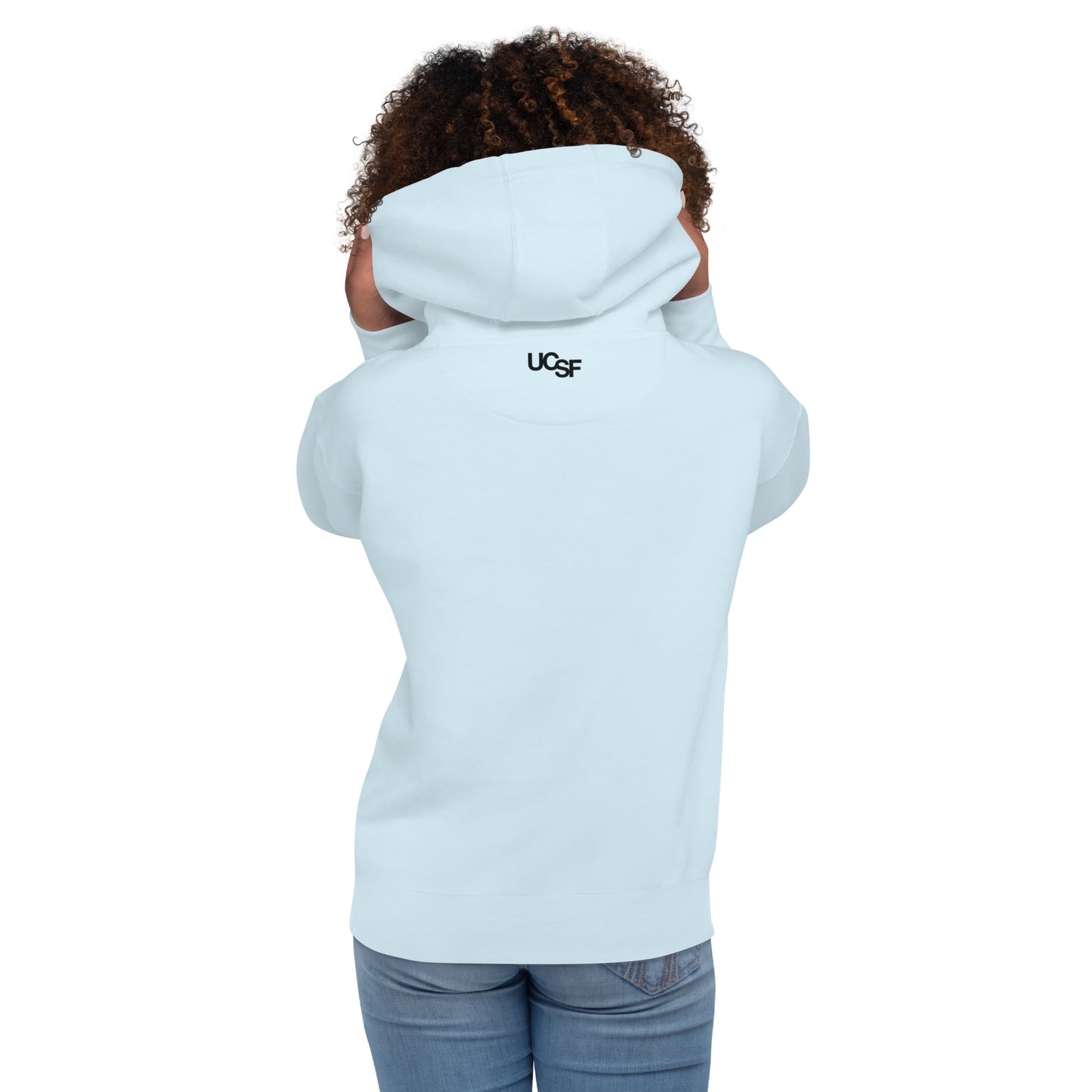 UCSF Benioff #2 Unisex Hoodie