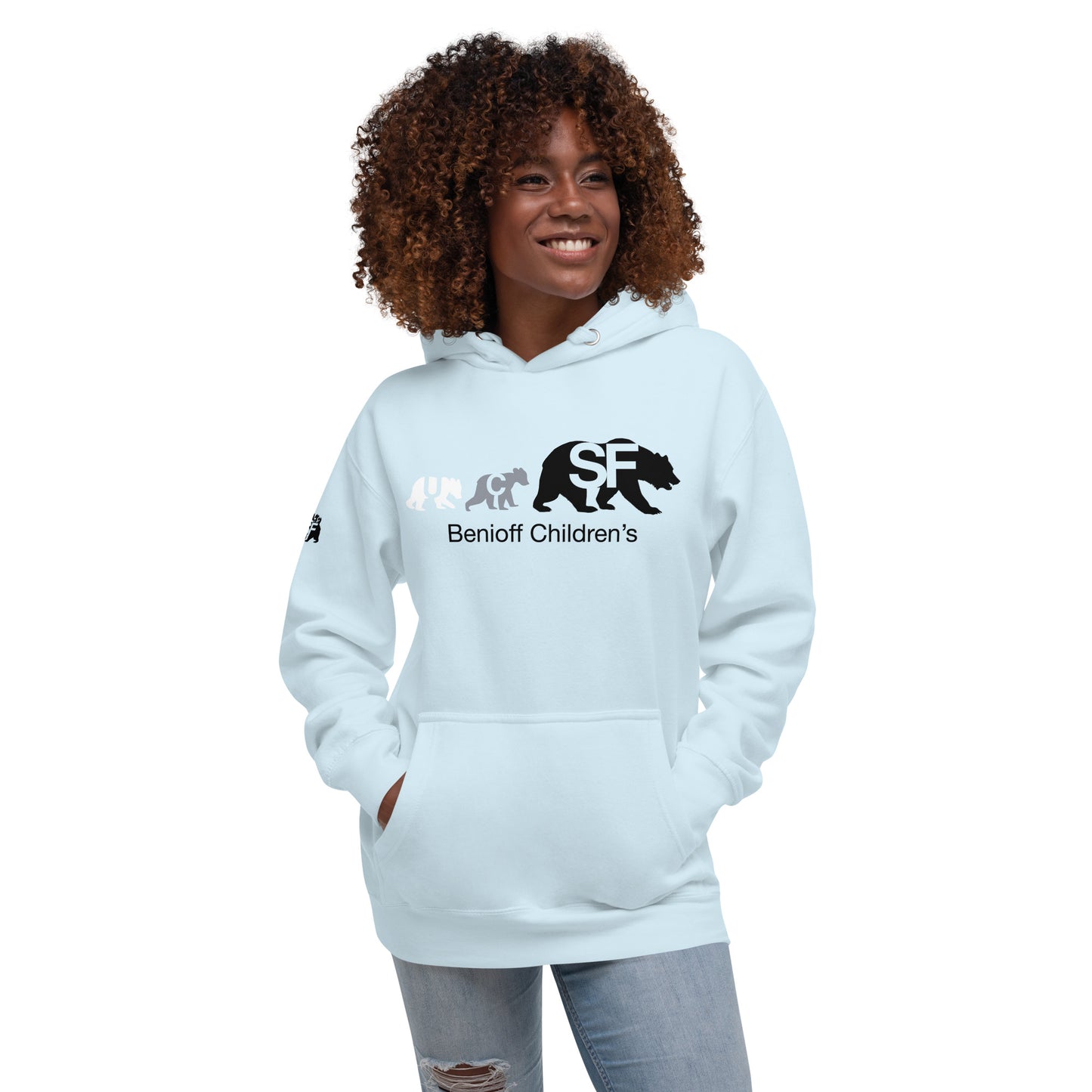 UCSF Benioff #2 Unisex Hoodie