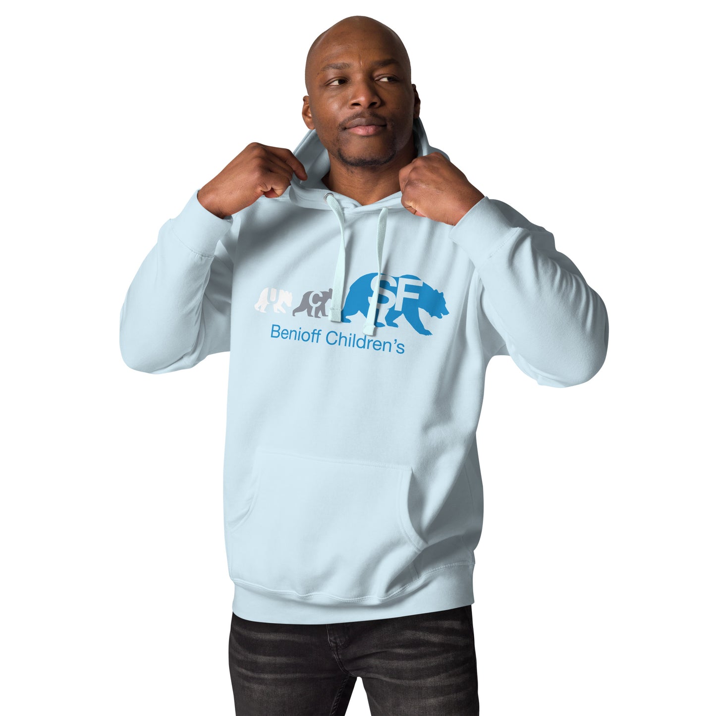 UCSF Benioff #2 Unisex Hoodie