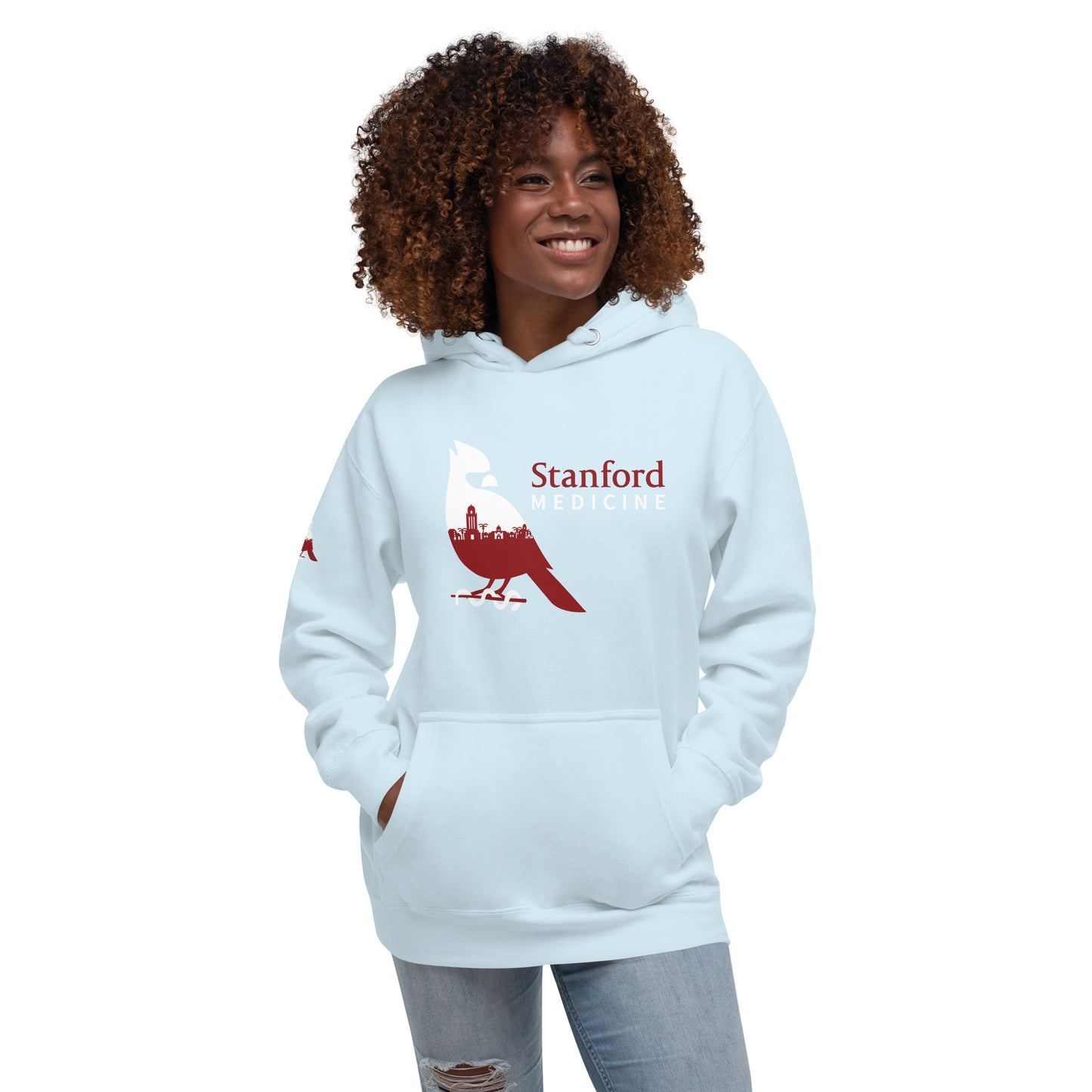 Stanford Design Two Unisex Hoodie